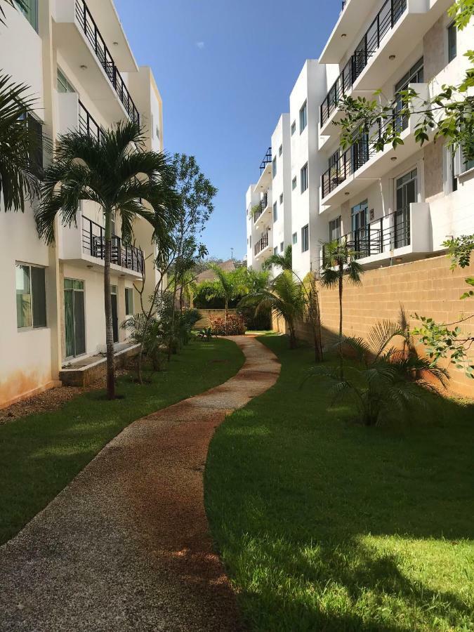 Appartamento Star Castell Playa del Carmen Esterno foto