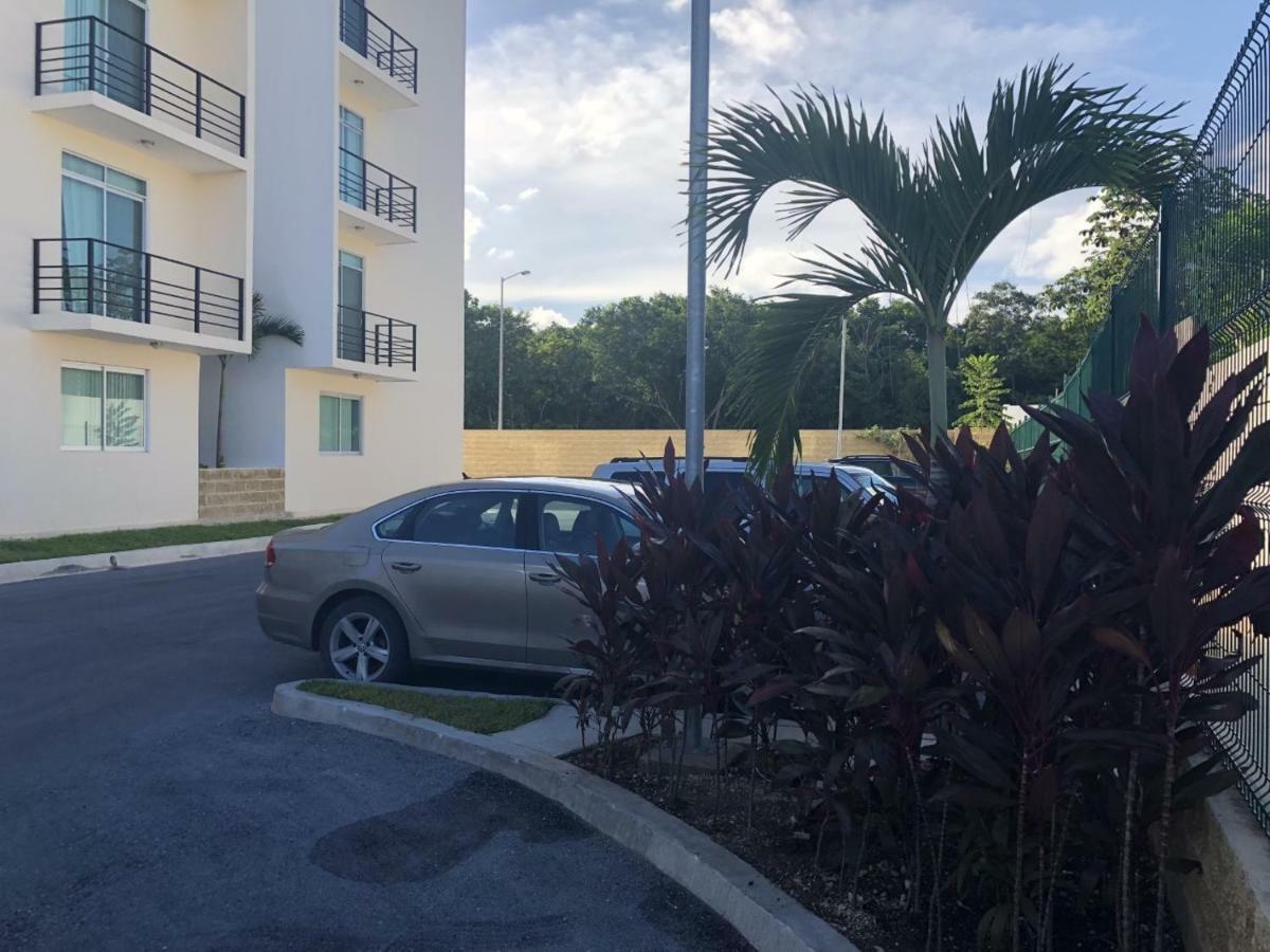 Appartamento Star Castell Playa del Carmen Esterno foto