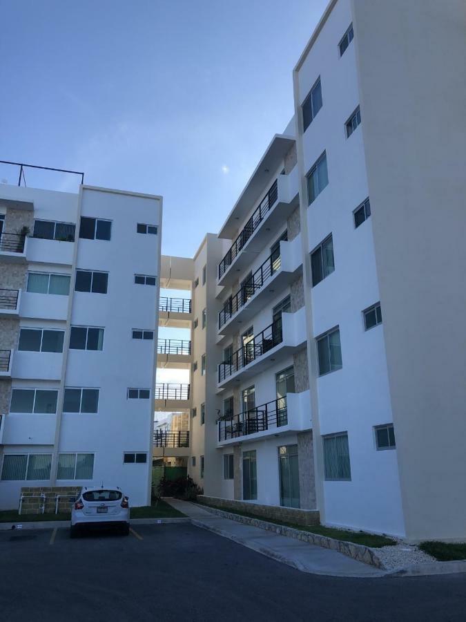 Appartamento Star Castell Playa del Carmen Esterno foto