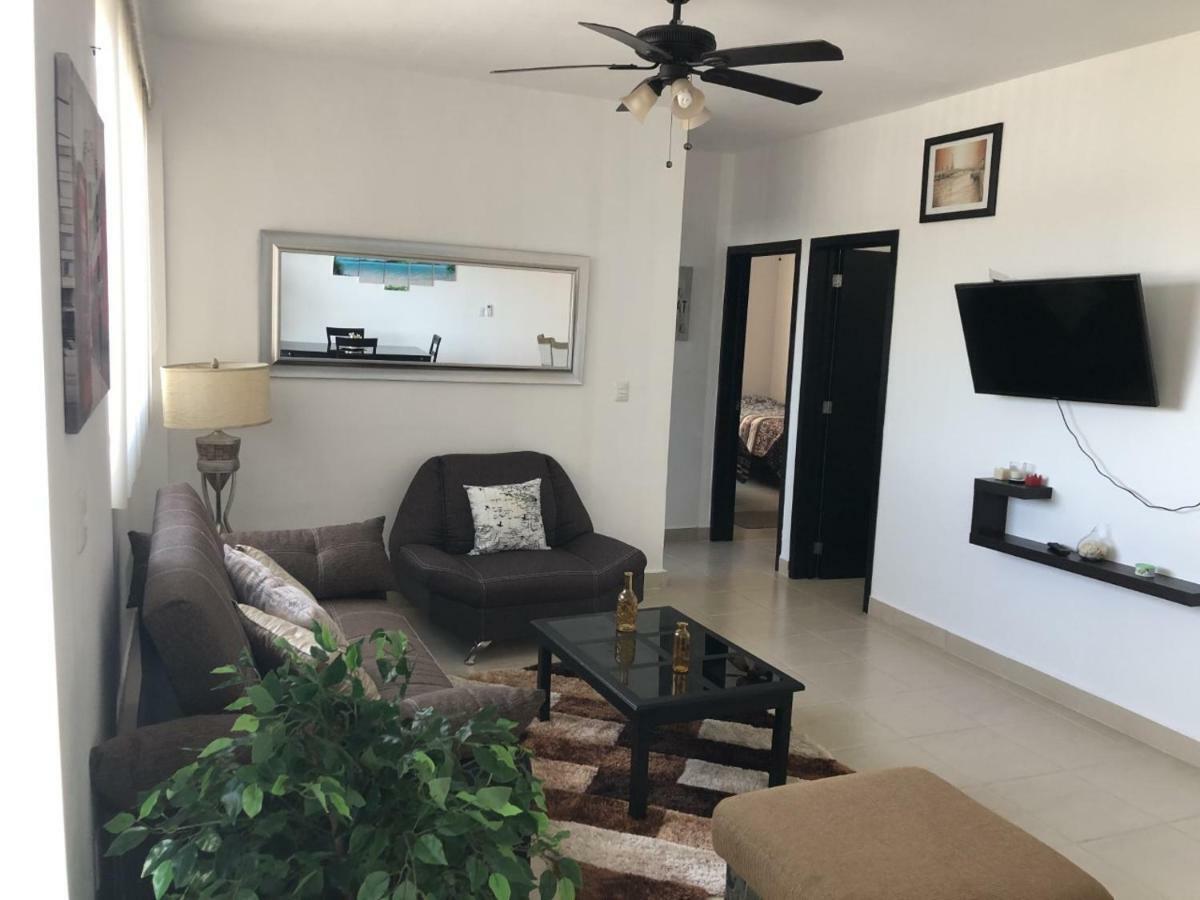 Appartamento Star Castell Playa del Carmen Esterno foto