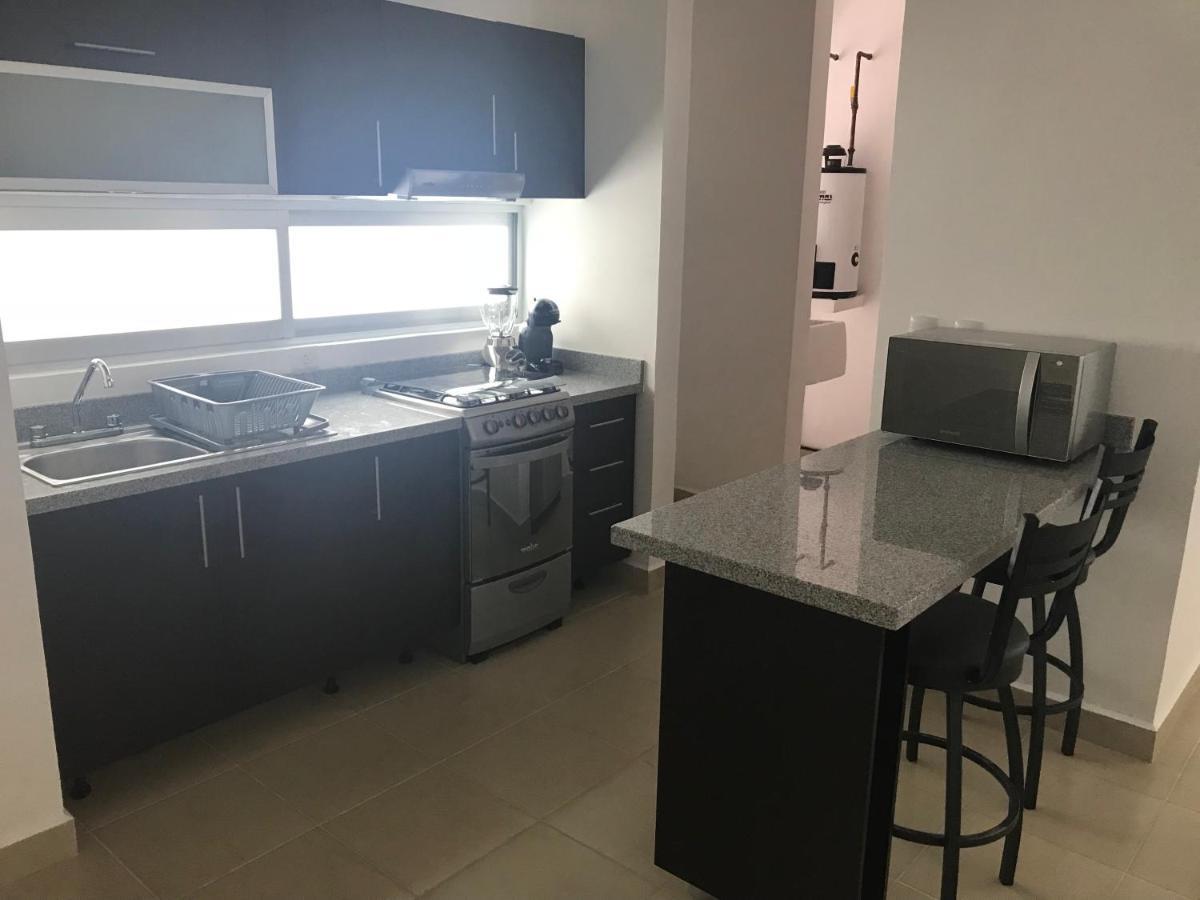 Appartamento Star Castell Playa del Carmen Esterno foto
