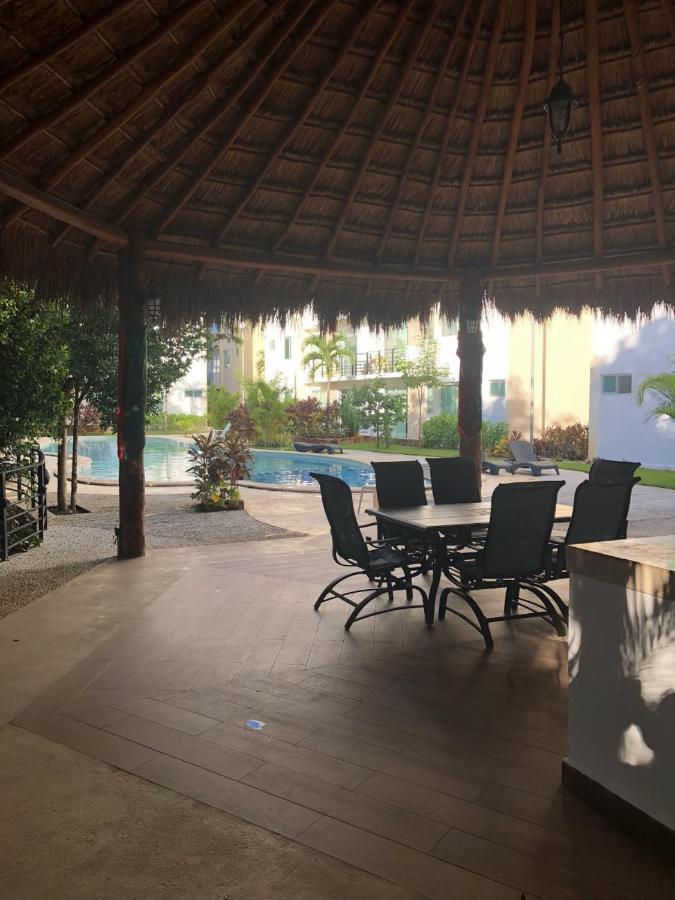 Appartamento Star Castell Playa del Carmen Esterno foto