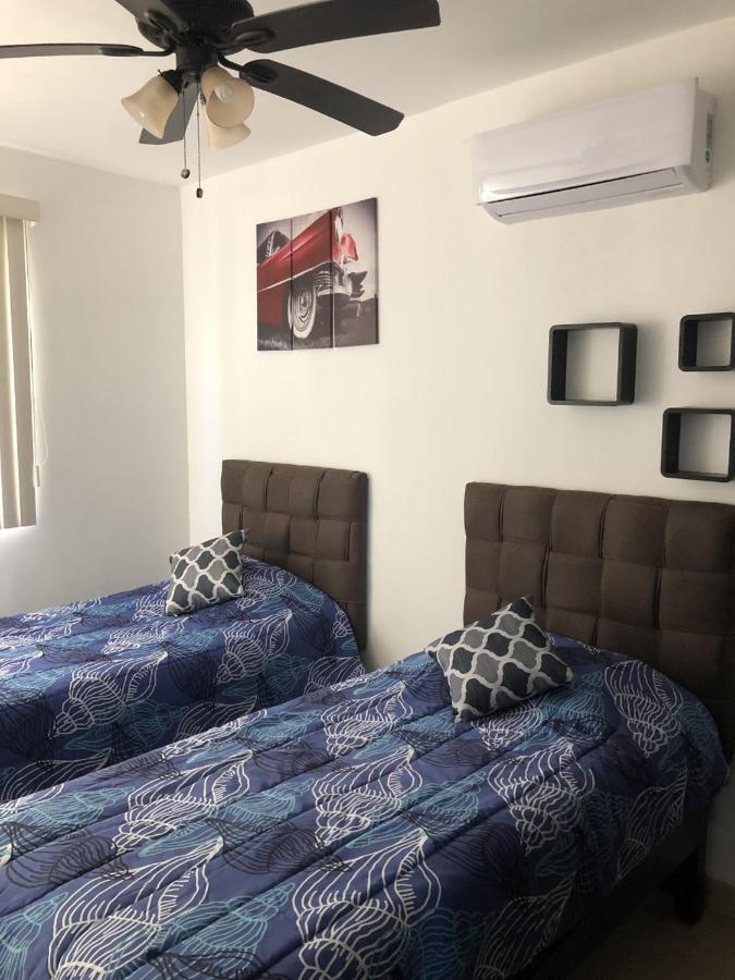 Appartamento Star Castell Playa del Carmen Esterno foto