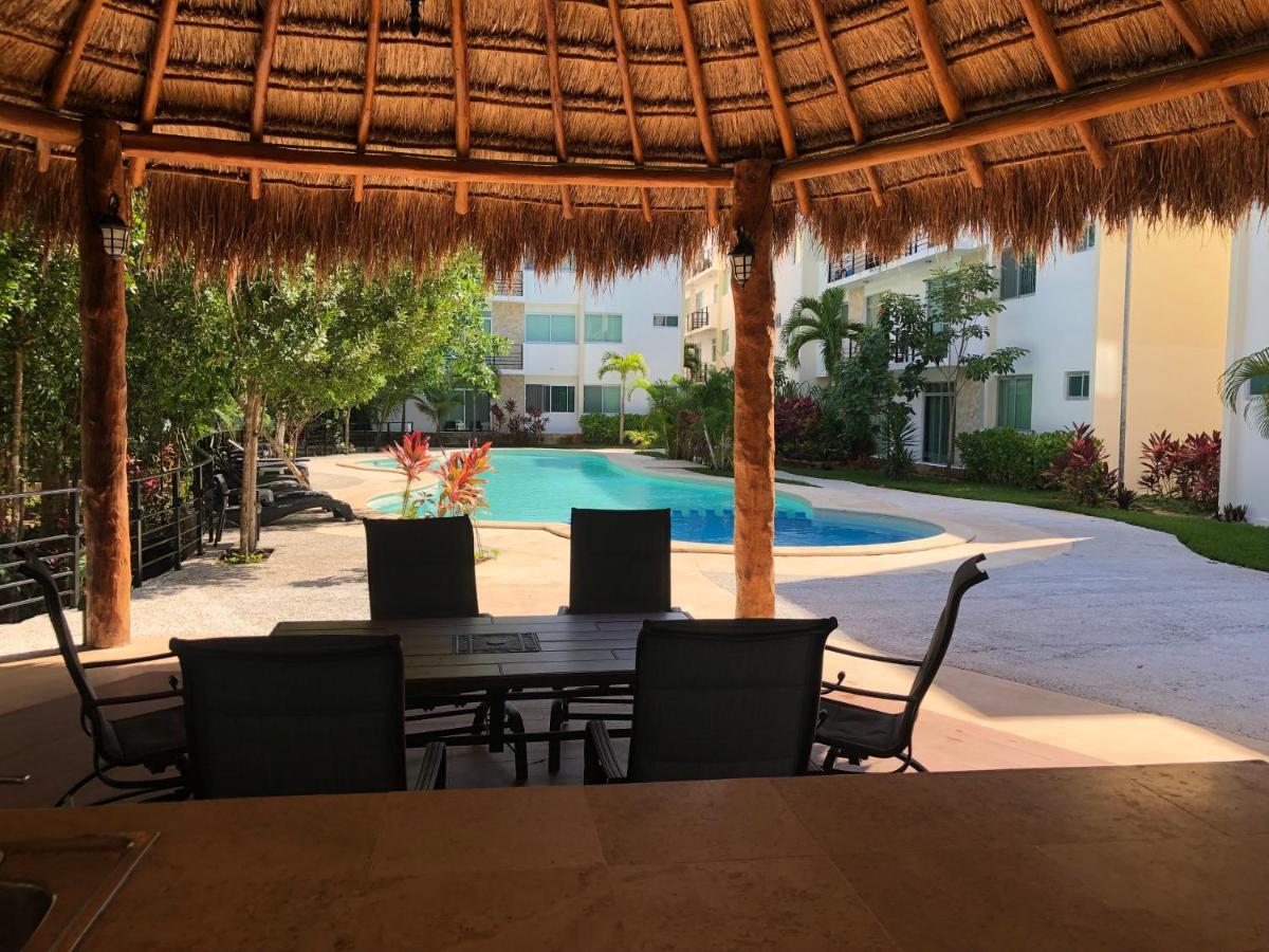 Appartamento Star Castell Playa del Carmen Esterno foto