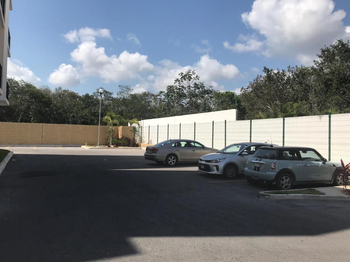 Appartamento Star Castell Playa del Carmen Esterno foto