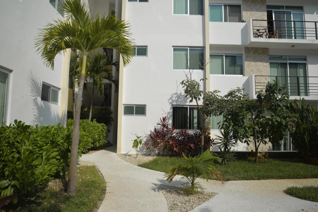 Appartamento Star Castell Playa del Carmen Esterno foto