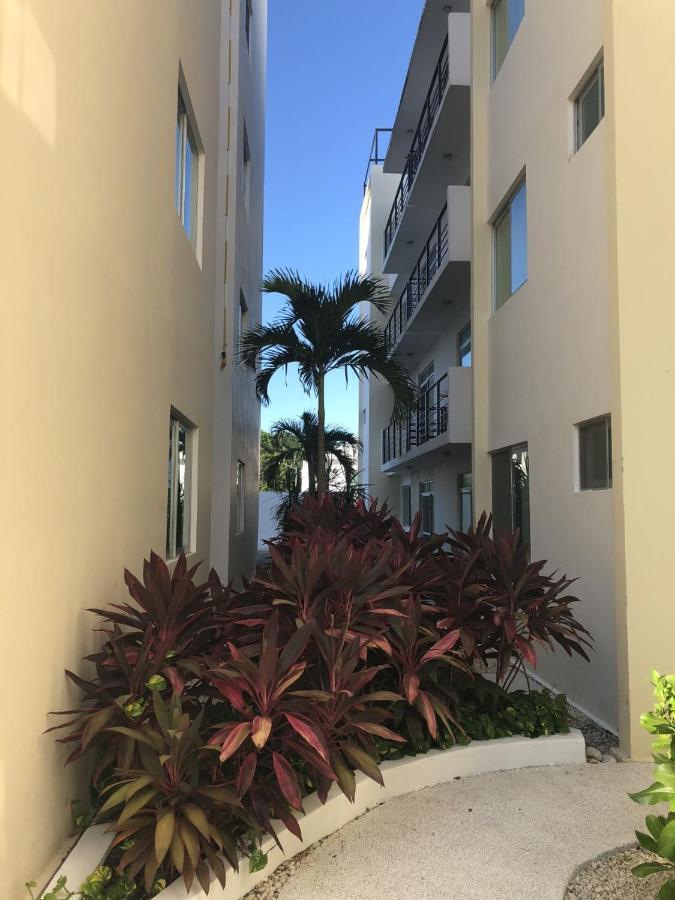 Appartamento Star Castell Playa del Carmen Esterno foto